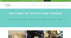 Desktop Screenshot of olivesmudpuddle.com